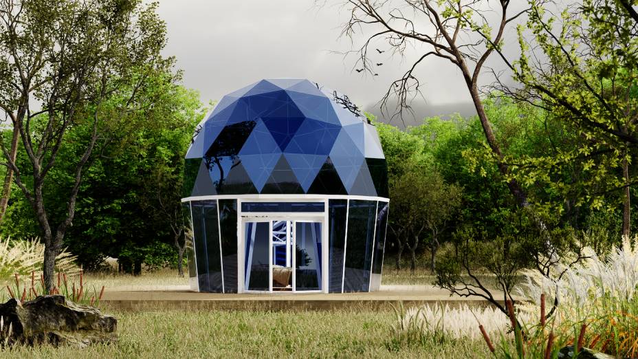 浚县星空酒店帐篷厂家